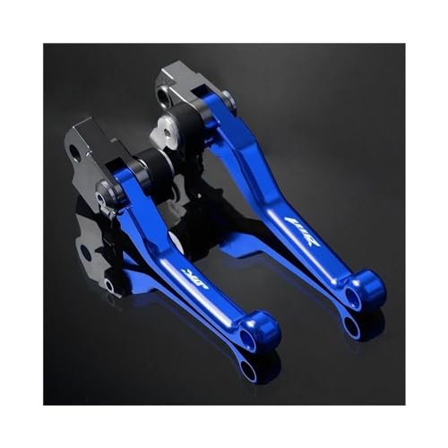 AXCAR Motorrad Dirt Bike Bremse Kupplung Hebel Für Y&amaha Für WR250 Für WR450 Für WR250F Für WR450F Für WR250R Für WR250X Für WR 250R 250X FRX Kupplung Bremshebel