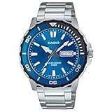 Casio Mtd-125d-2a1 Watch One Size