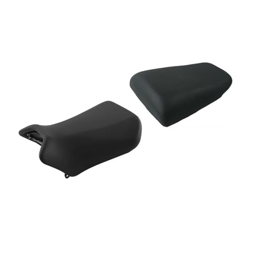 hinterer Beifahrersitz Motorrad Fahrer Passagier Sitzkissen Für S&uzuki SV1000 2006-2007 SV650 2005-2012 Hinten Passagier Sitz Kissen Pad Abdeckung