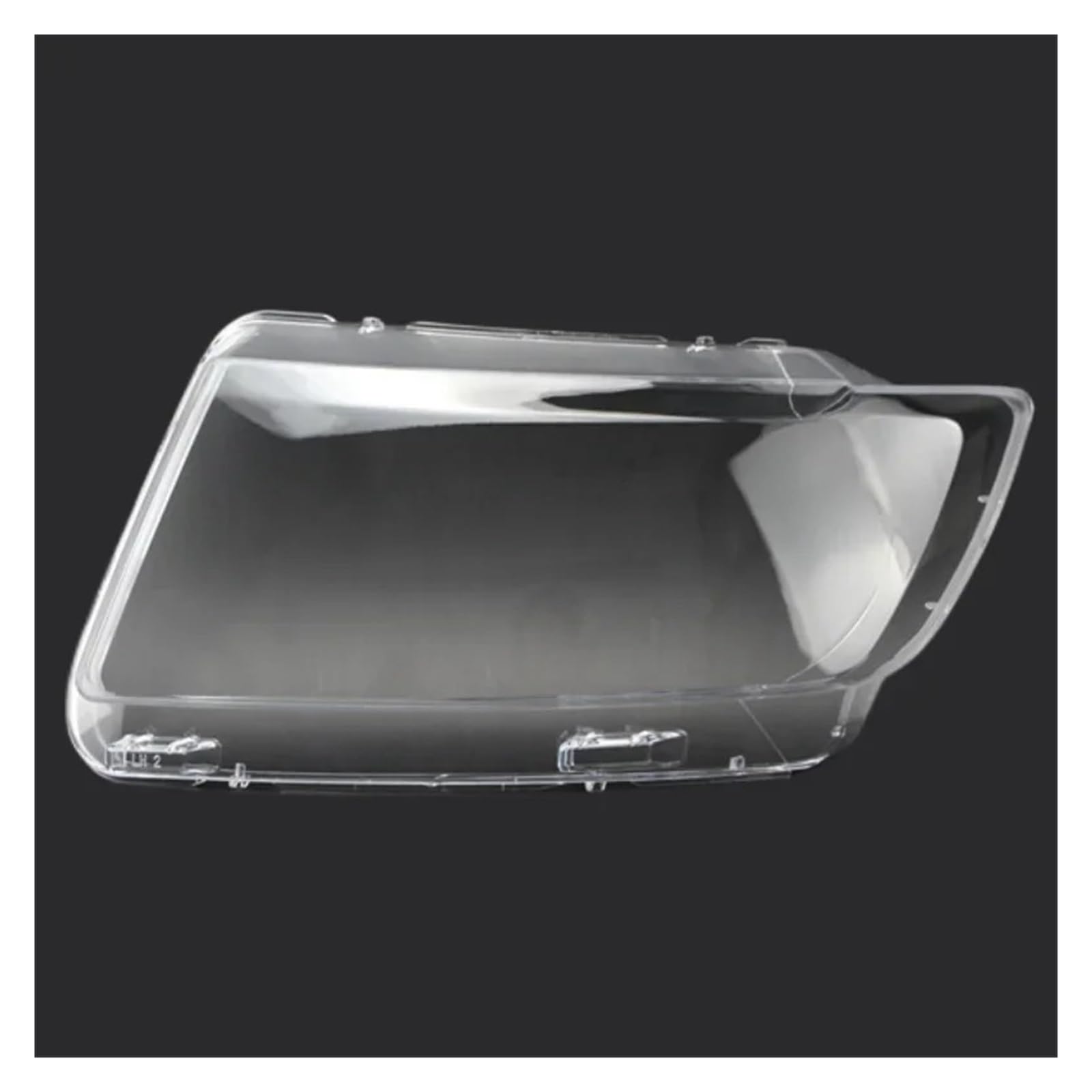 Scheinwerferglas Abdeckungen Für Jeep Für Compass 2011 2012 2013 2014 2015 2016 Transparentes Gehäuse Frontscheinwerfer Objektiv Shell Cover Glas Lampcover Lampenschirm Frontscheinwerfer Streuscheibe(