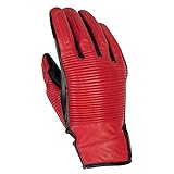 Rusty Stitches Gloves Stella Wine Red-Black (11-XL)