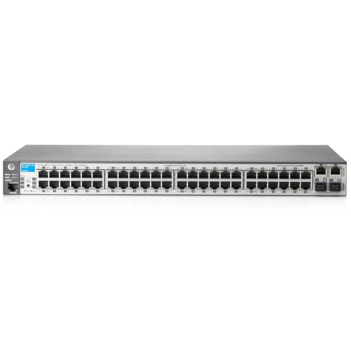 HP J9627A 2620-48-PoE+ Switch