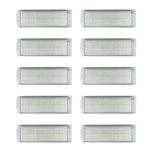 Roboter-Staubsaugerfilter, Reinigung von Tierhaaren, Filtrationsgenauigkeit, kompatibel mit MJSTP Hepa-Filter, Effizienz, Ersatzteil