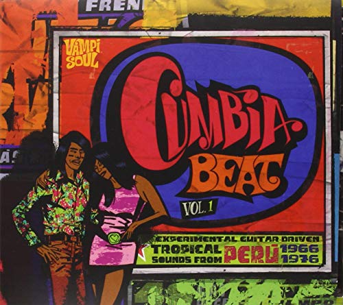 Cumbia Beat Vol.1 [Vinyl LP]