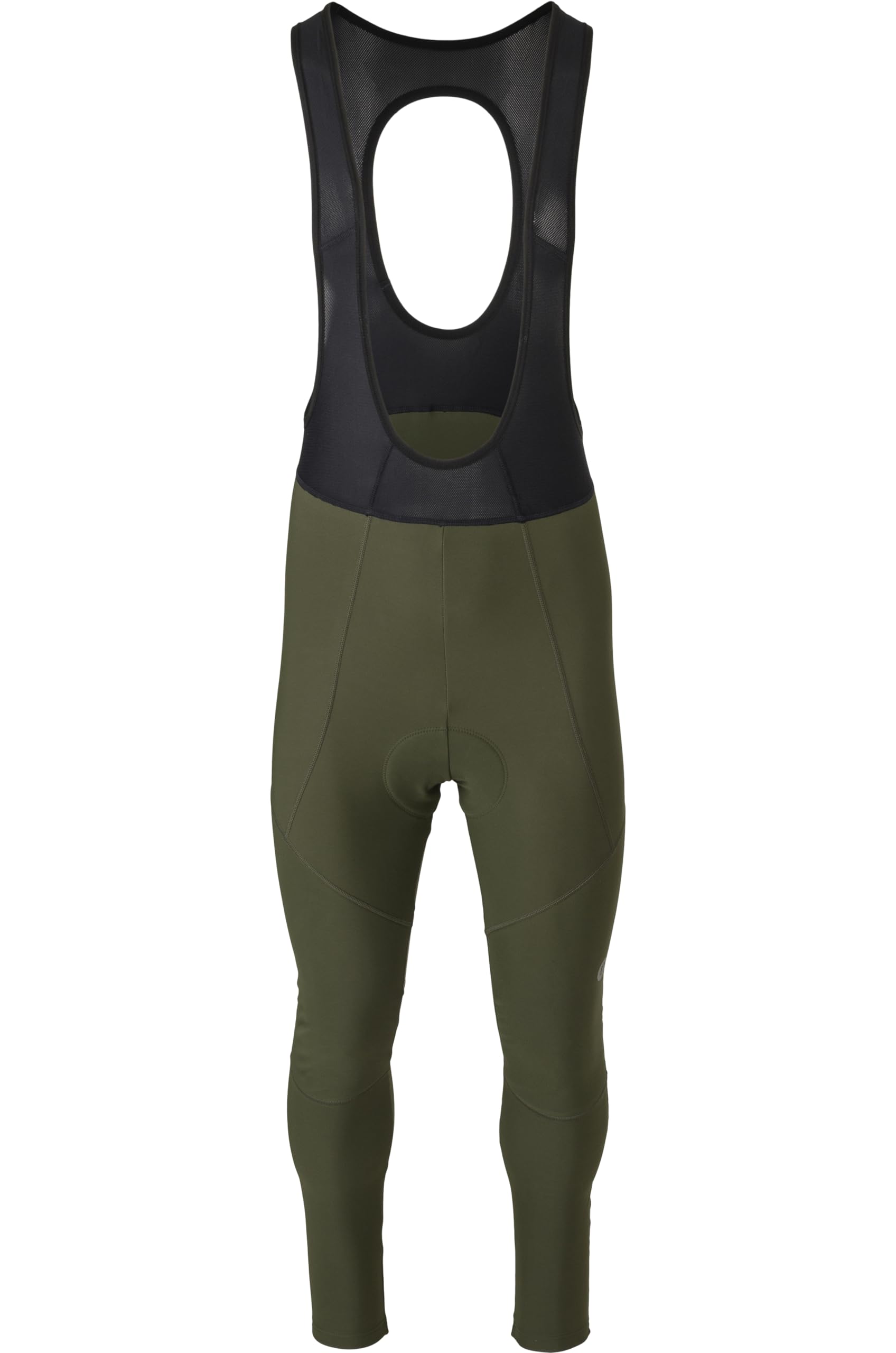 AGU Prime Trägerhose Lang Performance Herren Forest Green XXL