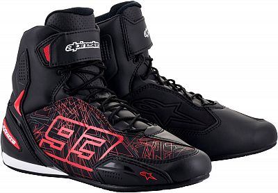 Alpinestars MM93 Austin S21, Schuhe