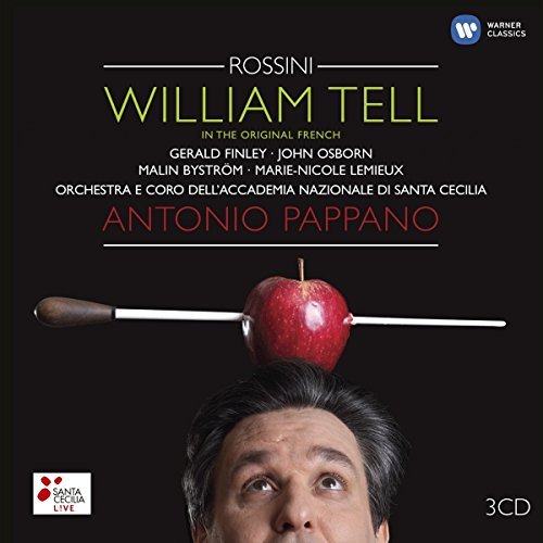 Rossini: William Tell (French Version) (2011-08-09)