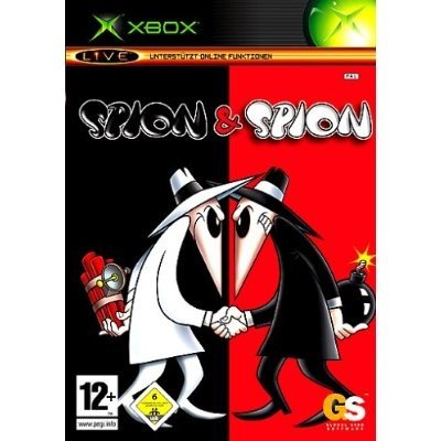 Spion vs. Spion