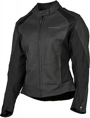 GC Bikewear Sienna, Leder-/Textiljacke Damen