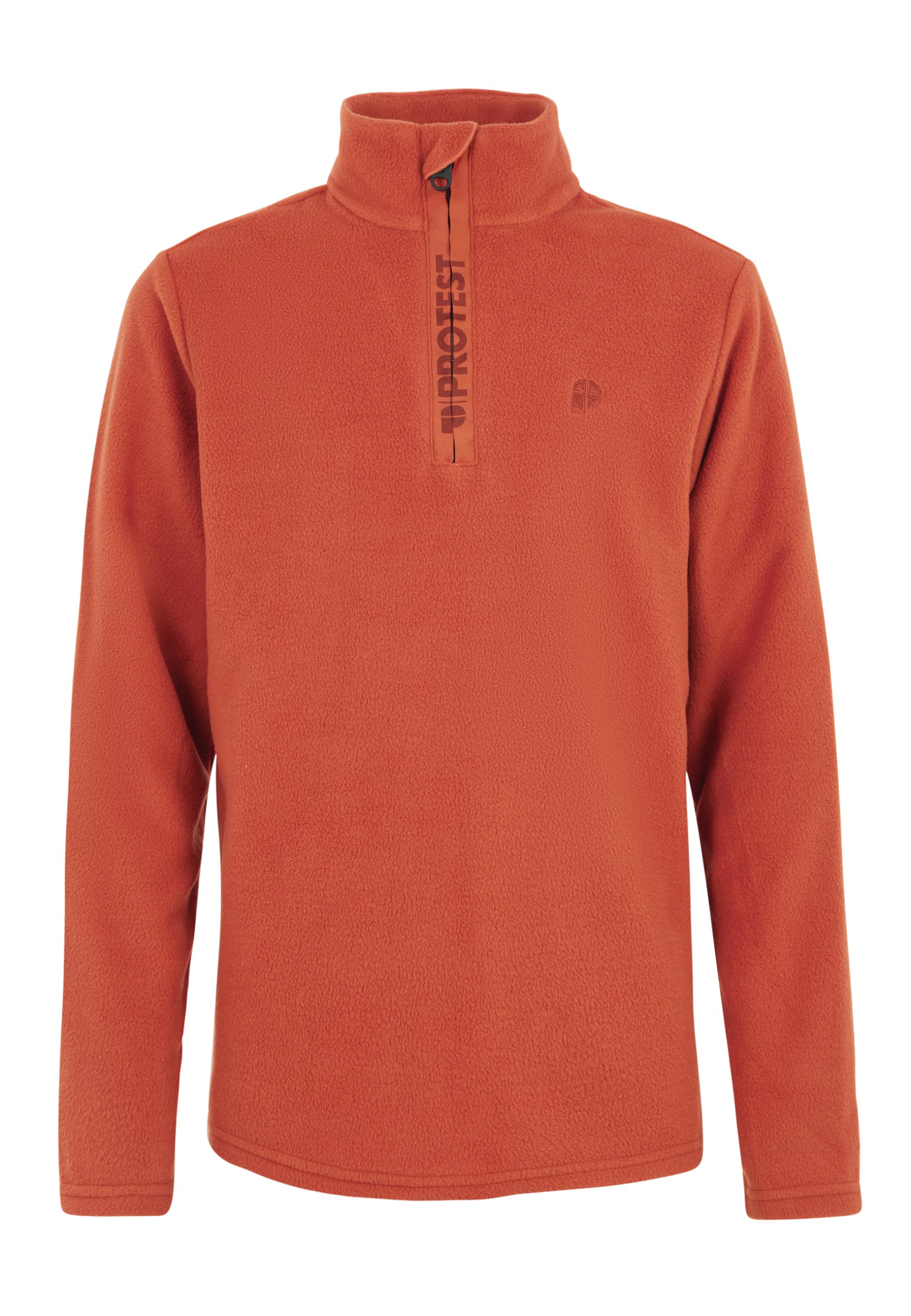 Protest Boys Keiner PERFECTY JR Brick Orange 140