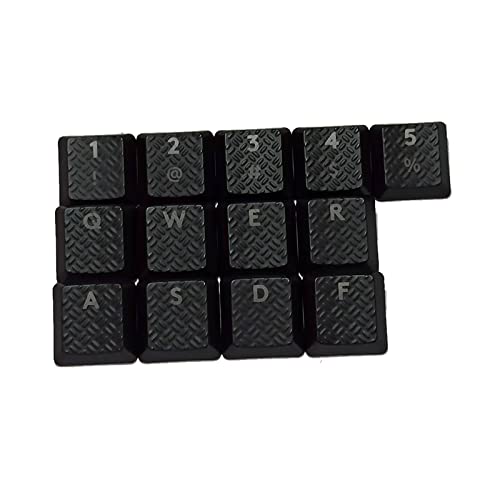 Only Keycap PBT Backlit Keycap 13 Keys Non-Slip Texture Keycaps For G915TKL Mechanical Keyboard OEM Profile G915tkl