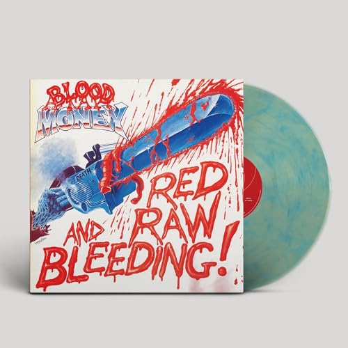 Red Raw And Bleeding! [Vinyl LP]