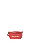 Love Moschino Damen Jc4430pp0fks0500 Umhängetasche, rot, Einheitsgröße