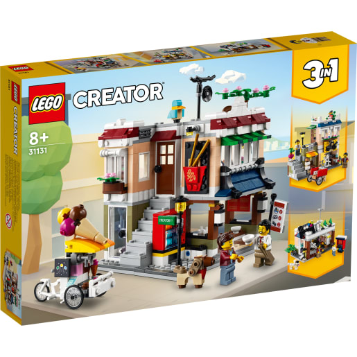 LEGO® Creator 31131 Nudelladen