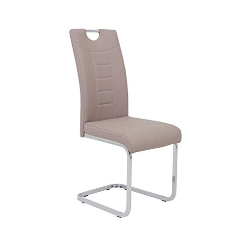 Schwingstuhl - beige - 44 cm - 103 cm - 60 cm - Stühle > Esszimmerstühle - Möbel Kraft