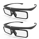 DLP Link 3D Glasses 2-Pack