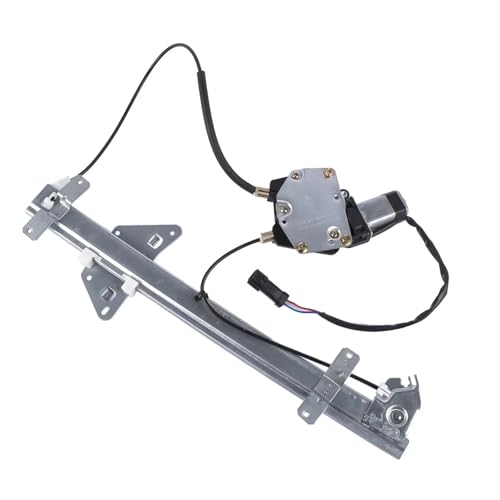 GLILAR Fensterhebermotor Kompatibel Mit Dodge Für Durango (Sport Utility) 1998 1999 2000 2001 2002 2003 Auto Vorne Links LH Fensterheber Mit Motor OEM: 741-649 5066431AC