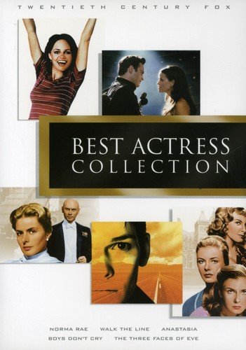 Best Actress Collection [Import USA Zone 1]