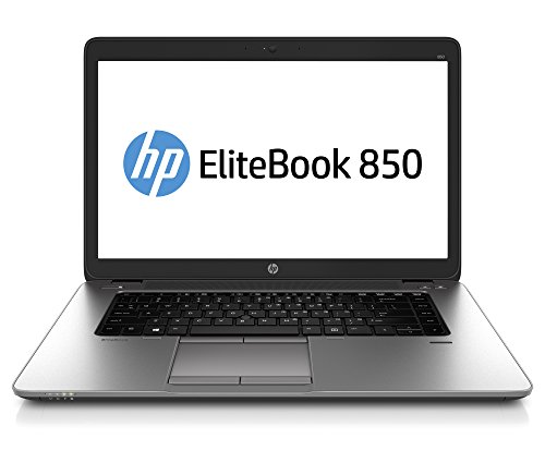 HP EliteBook 850 i5-4300U 15 4GB **New Retail**, F1R09AW#ABY (**New Retail** 4GB/500 PC)