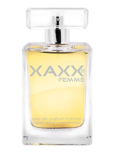 XAXX Parfum FOURTEEN intense Duft Damen Eau de Parfum Femme 75ml Frauen Parfüm