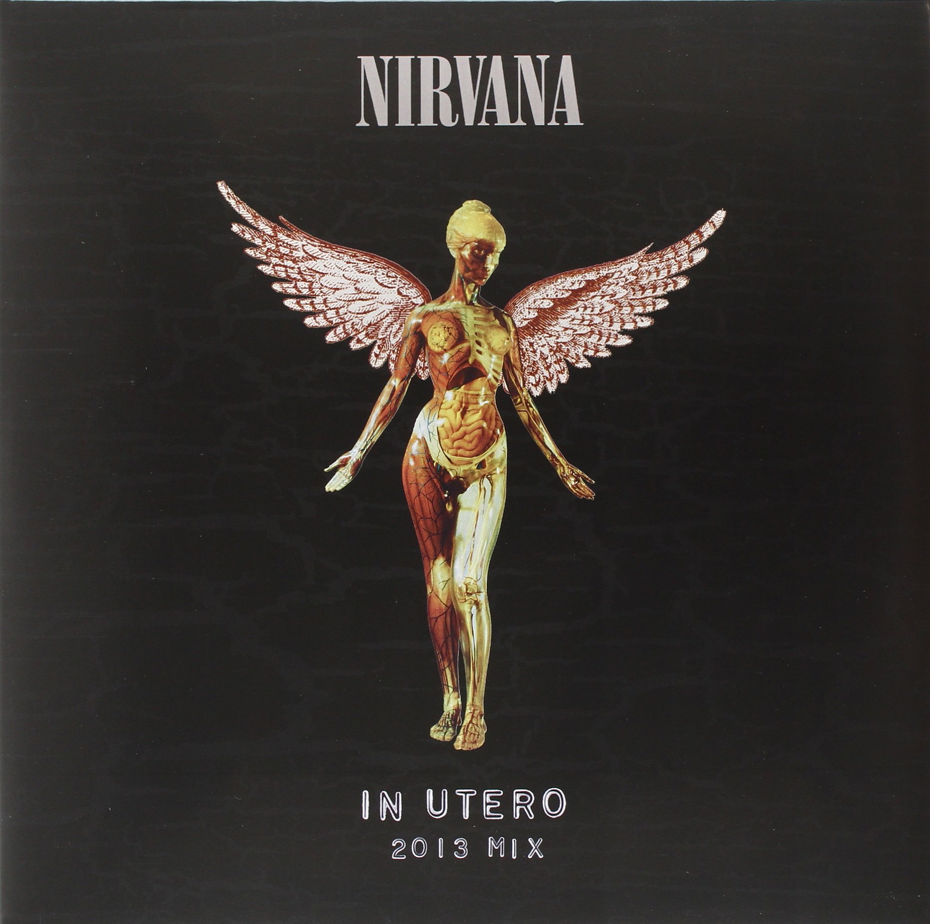 In Utero (2013 Mix) (Ltd. Edt.) [Vinyl LP]