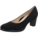 ARA Damen Orly Pumps, Schwarz, 36.5