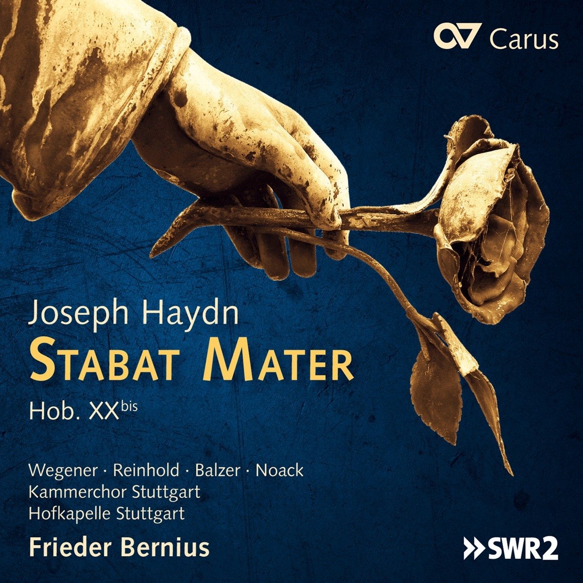 Haydn: Stabat Mater Hob. XXa:1