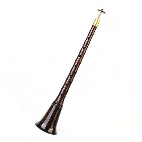 suona Schwacher Ton, Holzschale, Musikinstrument, Suona-Horn, Professionell Spielendes Suona-Musikinstrument (Color : C key)