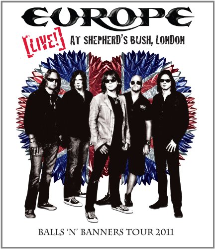 Live at Shepherd's Bush London [Blu-ray] [Import]