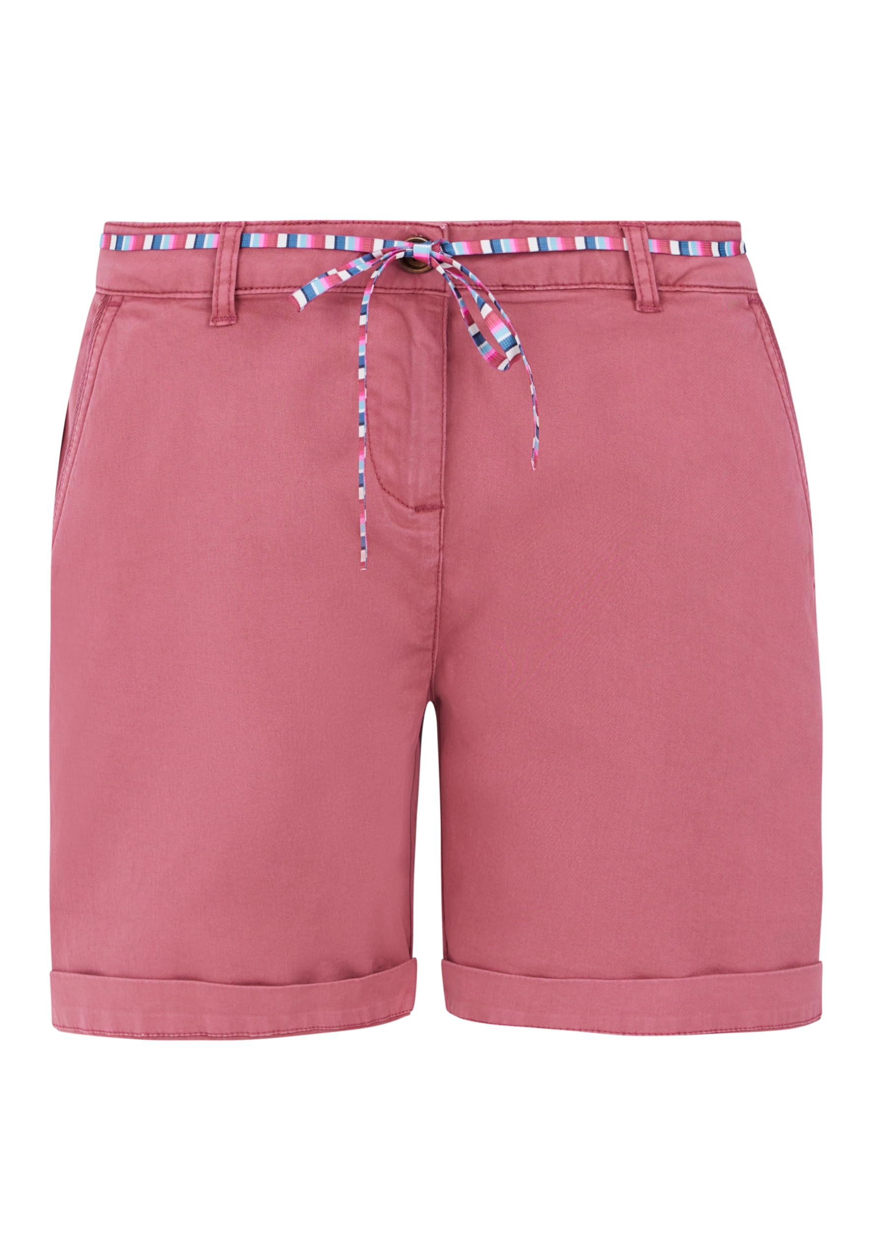 Protest Women, Ladies Chino Shorts PRTJANGA Deco Pink M/38