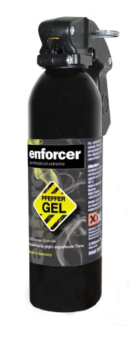 Buchner Enforcer Pfeffer Gel 300 ml