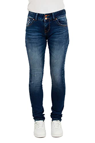 LTB Jeans Damen Molly M Jeans, Winona Wash 53925, 32W / 32L