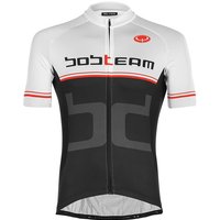 Fahrradtrikot, BOBTEAM Kurzarmtrikot Stupendo, für Herren, Größe 2XL, Radbekleid