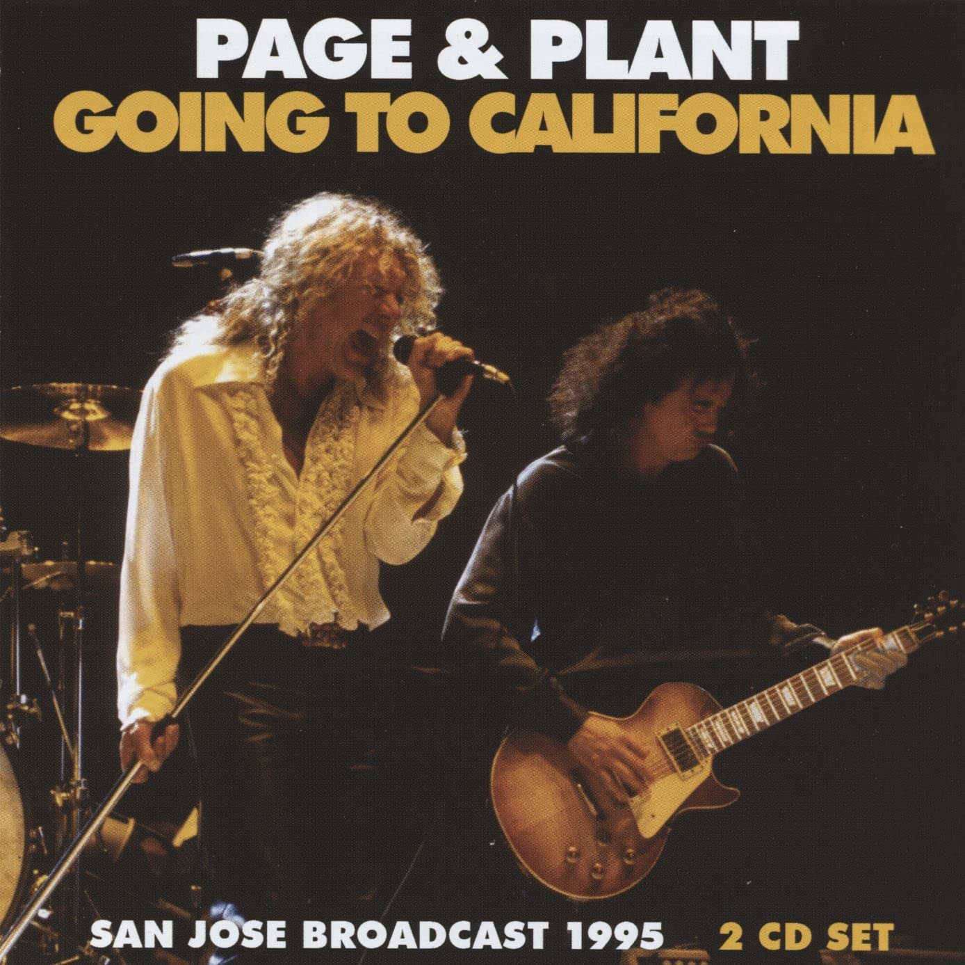 Going To California (2cd)