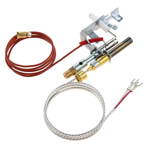 Pilotbaugruppe Umfasst Thermoelement Thermosäule PP225 R3623 14D0477 103778-01 Kaminöfen