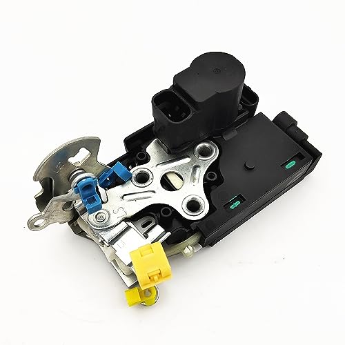 DZSJHGFDD Aktuator für Autotürverriegelung Autotürschloss-Aktuator-Steuermechanismus Für Chevy Für Segel 2010–2014 OEM-Nr. 9017542, 9017563 Baugruppe Türverriegelung(Vorne Links)