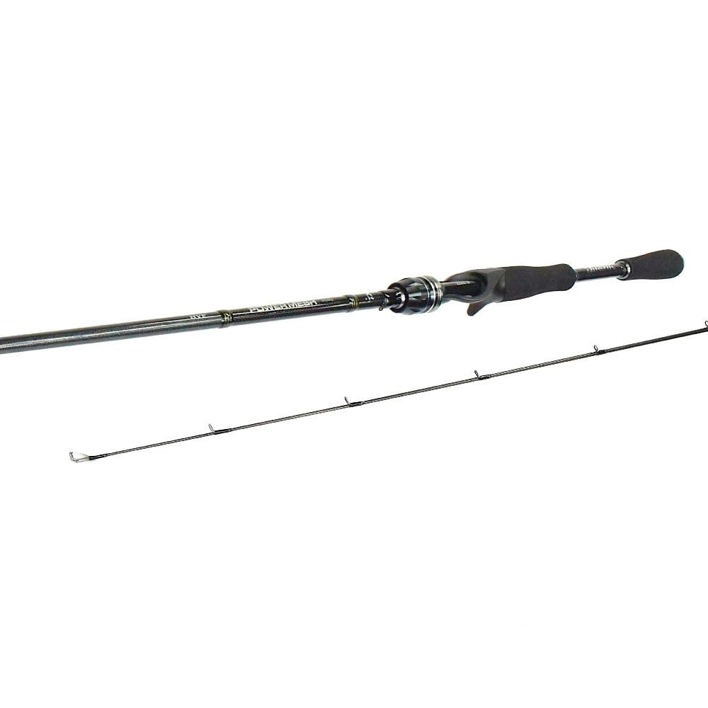 Daiwa Powermesh Cast 802MFB 2.40m 10-40g Baitcast Spinnrute