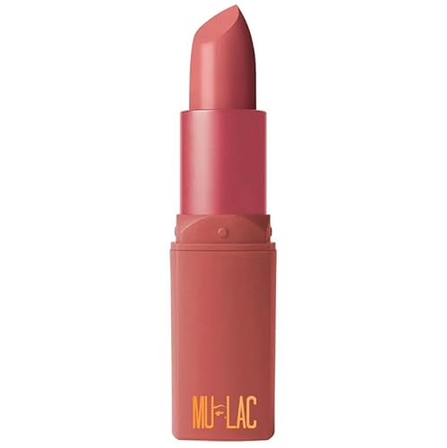 Mulac Cosmetics INSTINCT Creamlastic Lipstick Lippenstift 62 MOMSTER Vegan 3,5 g