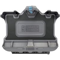 Gamber-Johnson Vehicle Docking Station, TRI RF - Dockingstation - VGA, HDMI - GigE - für Getac F110 G5, F110 G6