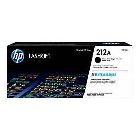 HP 212A - Schwarz - original - LaserJet - Tonerpatrone (W2120A)