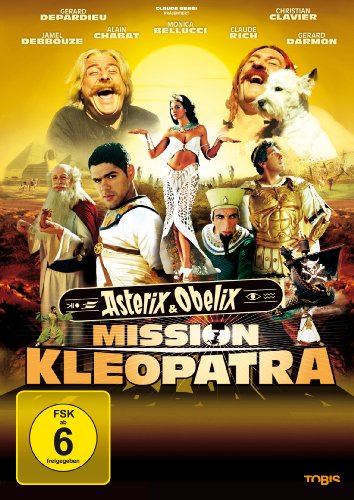 Asterix und Obelix: Mission Kleopatra