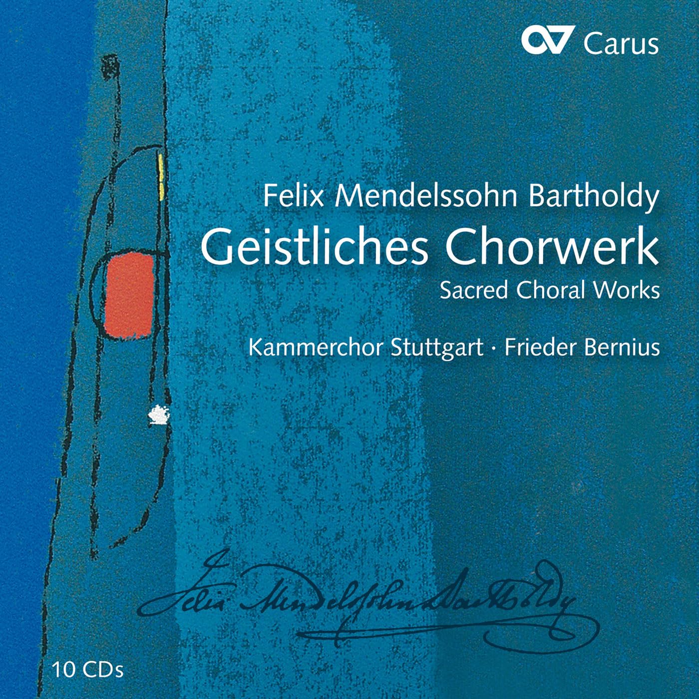 Geistliches Chorwerk