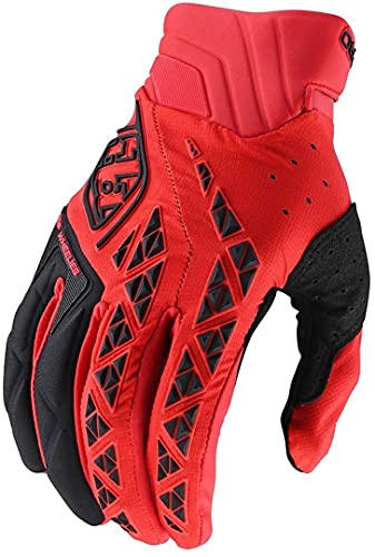 Troy Lee Designs SE Pro Motocross Handschuhe (Red,S)