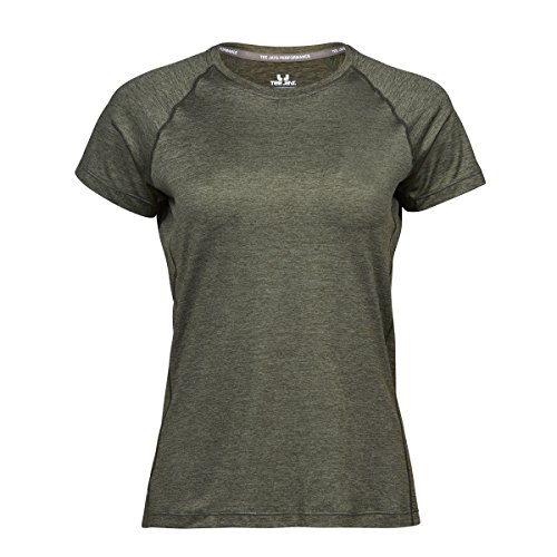 Damen Cool-Dry Sport T-Shirt