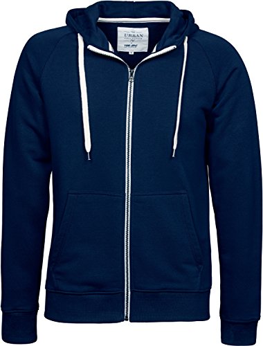 Urban Zip Hoodie Jacket