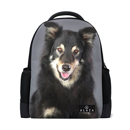 My Daily Cute Hund Rucksack 35,6 cm Laptop Daypack Schultasche für Reisen College Schule