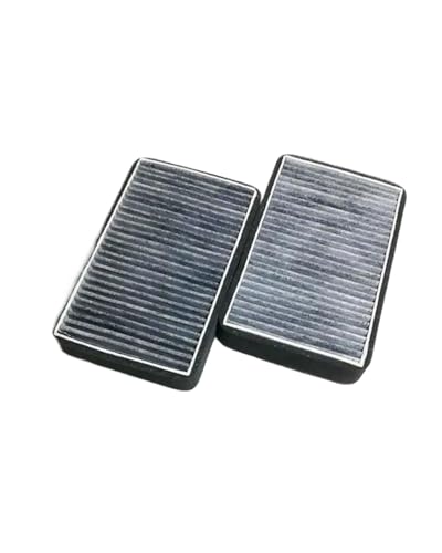 Luftfilter Für Sagitar CC Für Passat Für Magotan Für Golf Auto Styling Externer Luftfilter 2 Löcher Luftfilter Autoluftfilter(2 filter black)