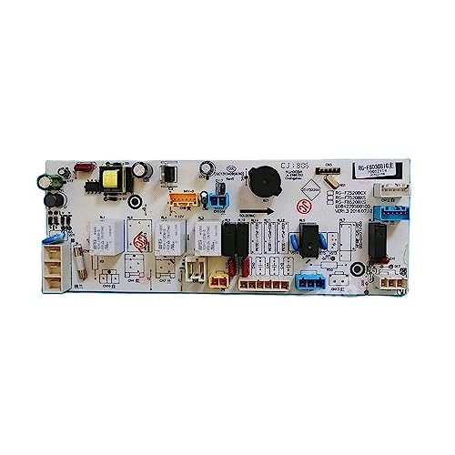 Kompatibel for Rongshida Trommel Waschmaschine Computer-Board RG-F8030BIG RG-F8030BC Hauptplatine Variable Frequency Drive Board Neue (Color : RG-F8030BIG)