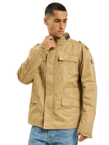 Brandit Britannia Jacke Camel M