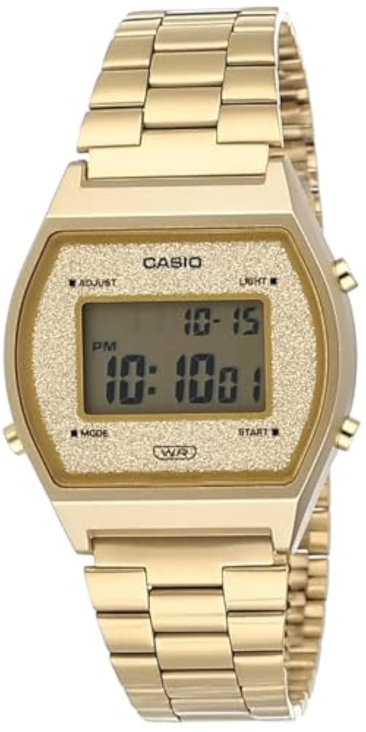 Casio Lässige Uhr B640WGG-9DF (D188)